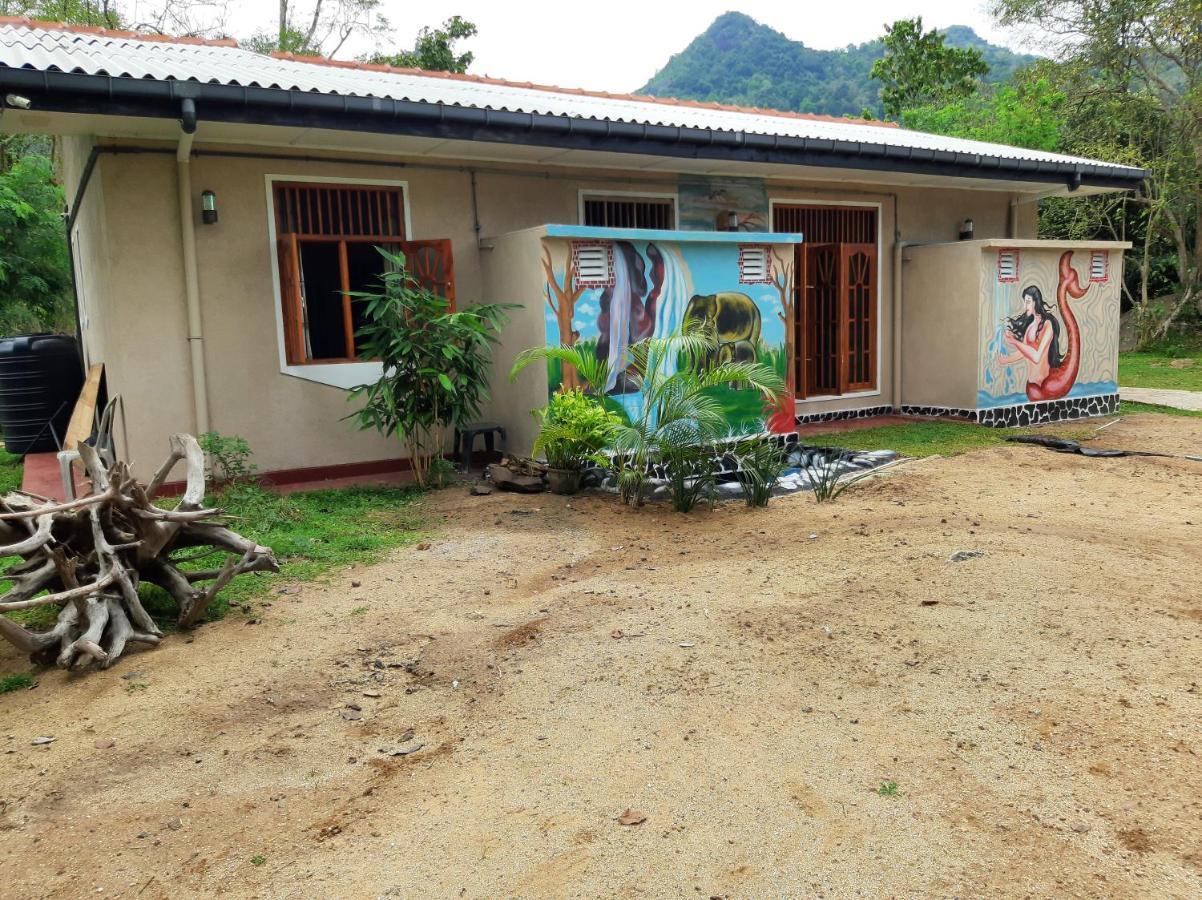 Kande Gedara Resort Monaragala Bagian luar foto