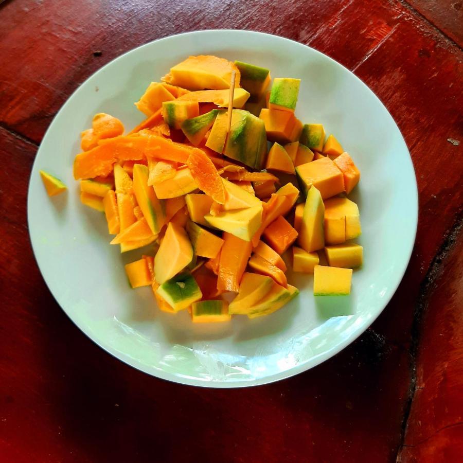 Kande Gedara Resort Monaragala Bagian luar foto