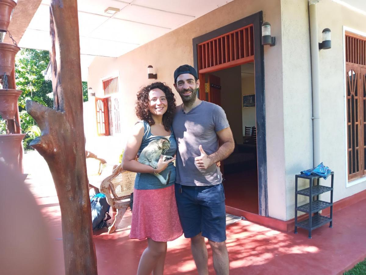 Kande Gedara Resort Monaragala Bagian luar foto