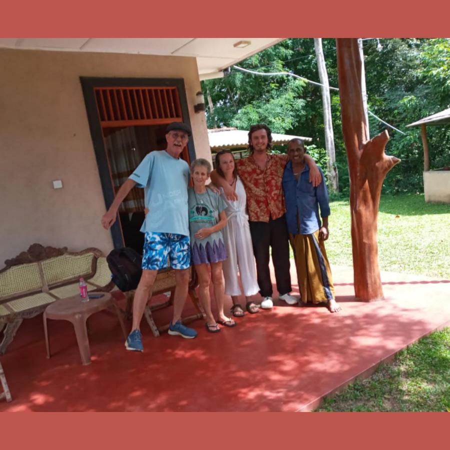 Kande Gedara Resort Monaragala Bagian luar foto
