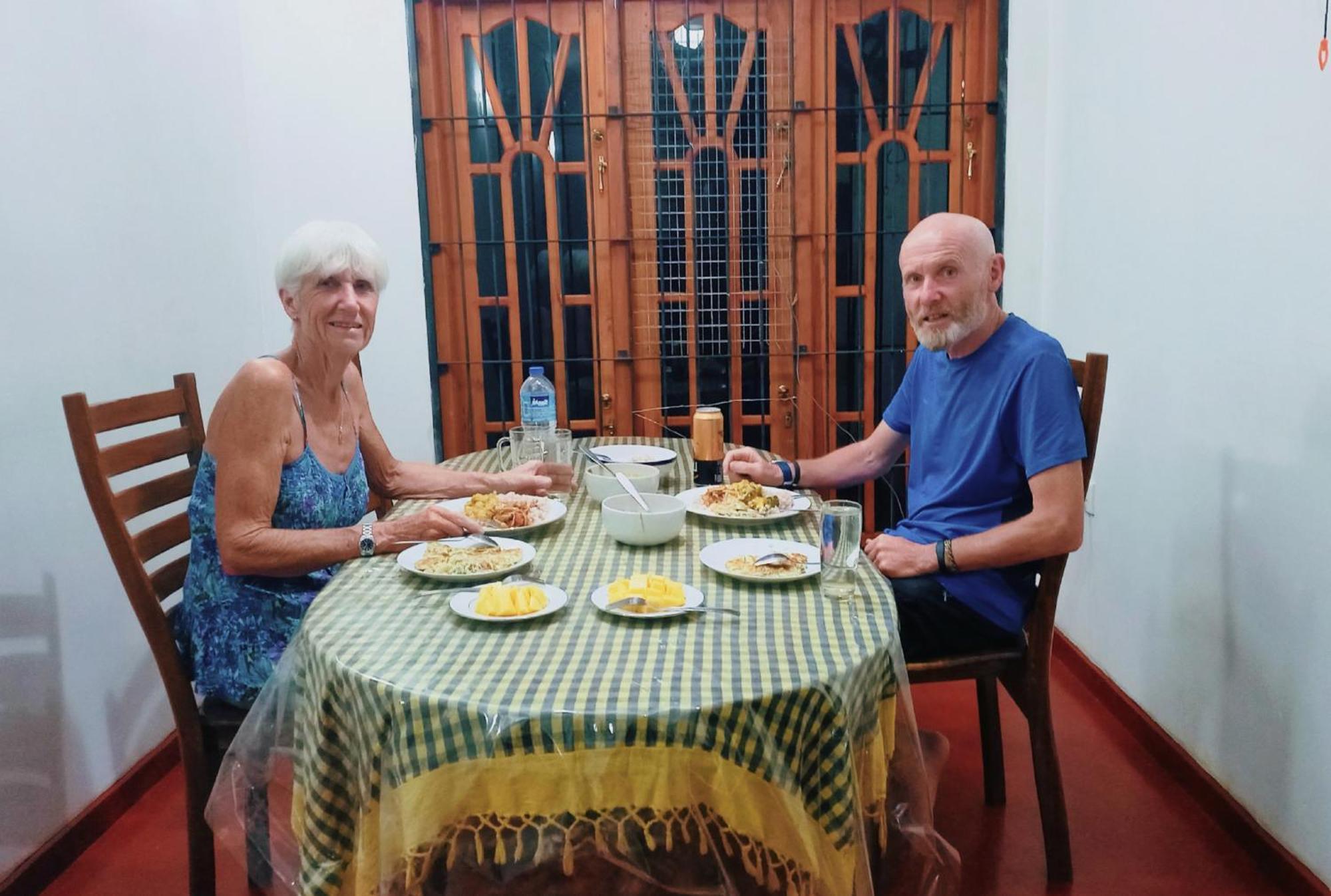 Kande Gedara Resort Monaragala Bagian luar foto